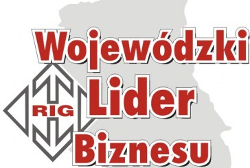 XII edycja Konkursu Wojewódzki Lider Biznesu